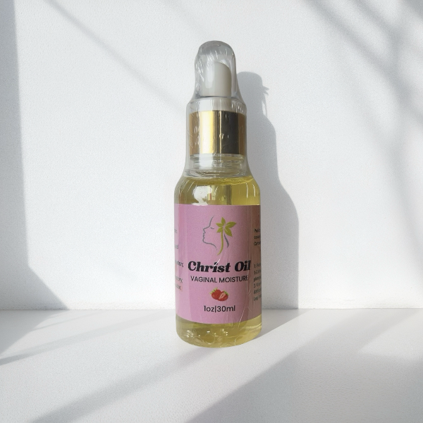 Christ oil Yoni Detox