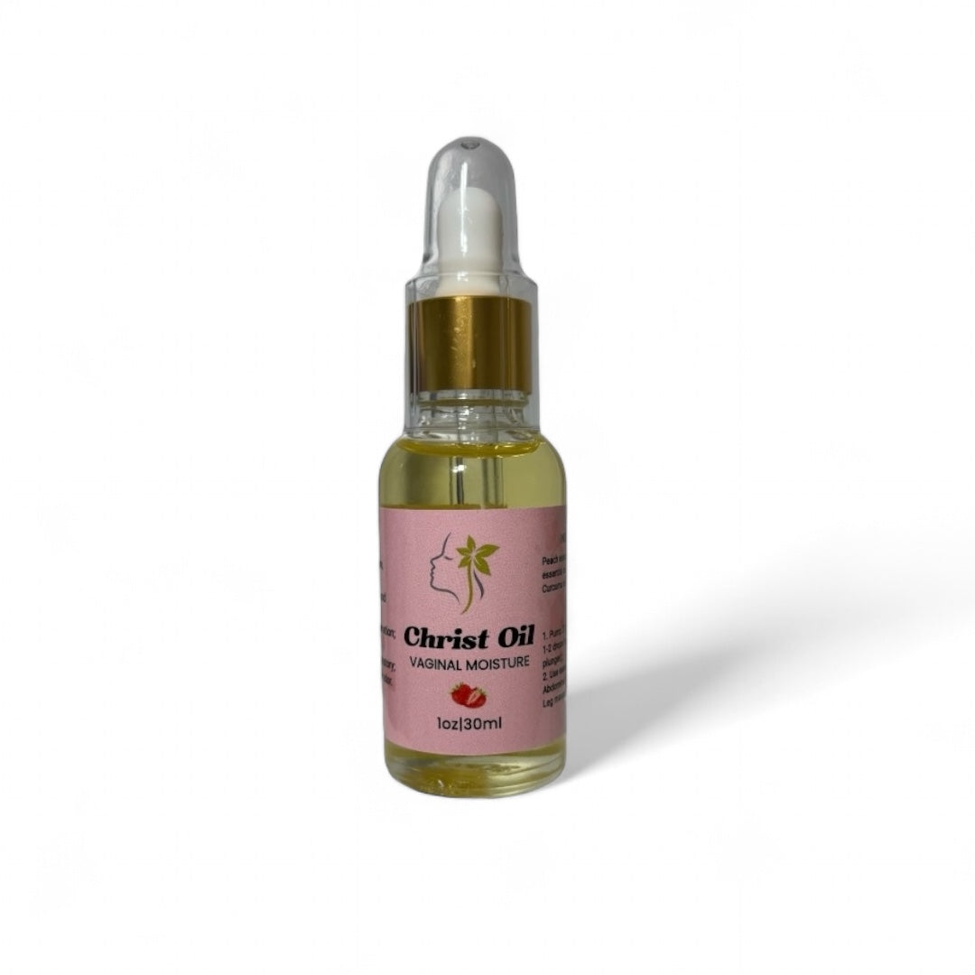 Christ oil Yoni Detox