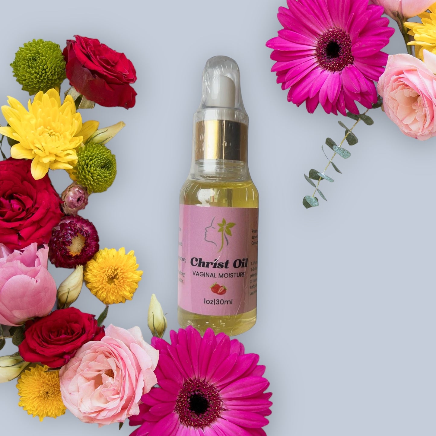 Christ oil Yoni Detox