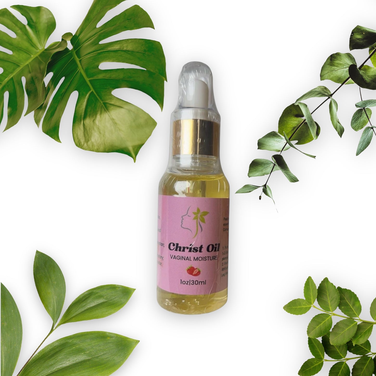 Christ oil Yoni Detox