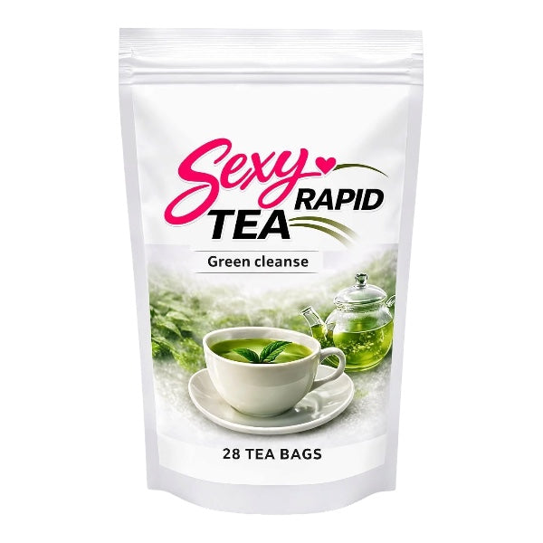 Sexy Rapid Herbal Tea – 28 Tea Bags

Description: