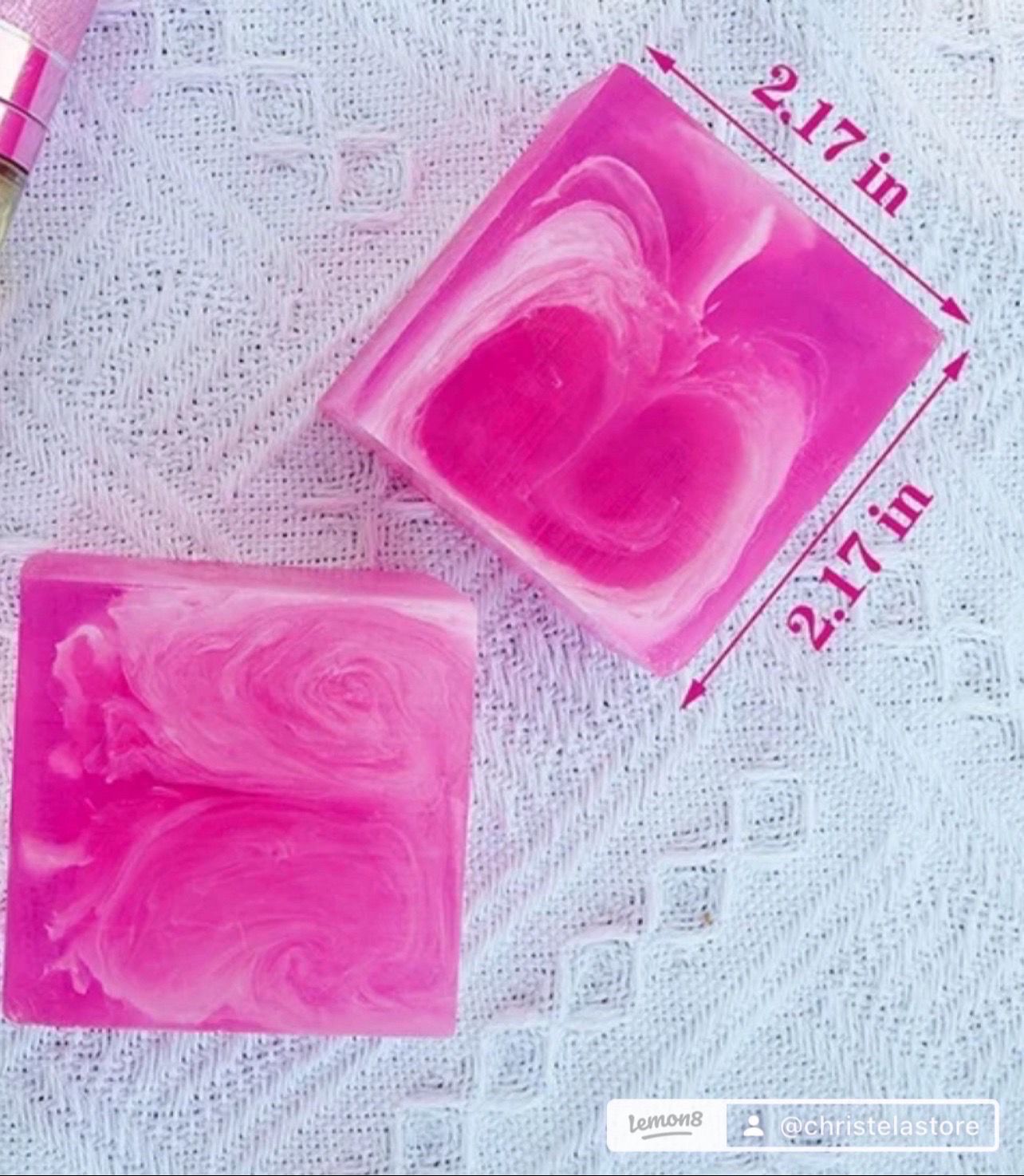 Soap Yoni Detox Rose Vaginal