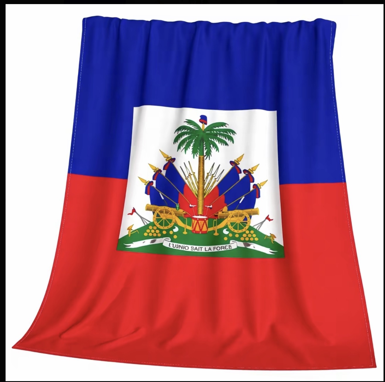Drapo Haïti