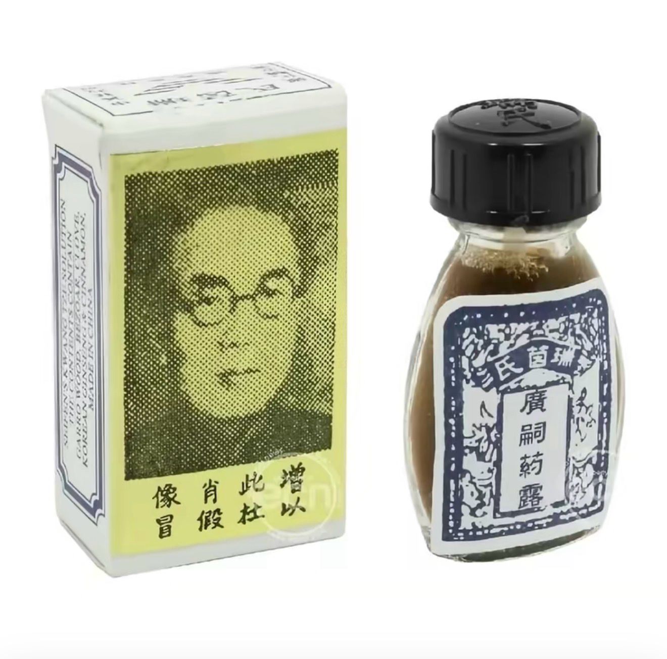 Ti chine oil