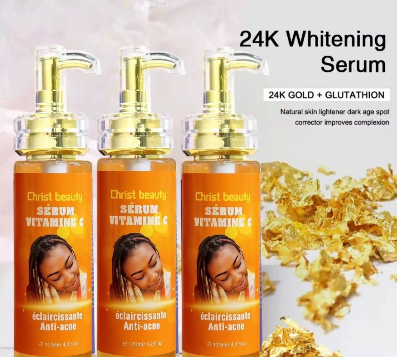 Serum Vitamine