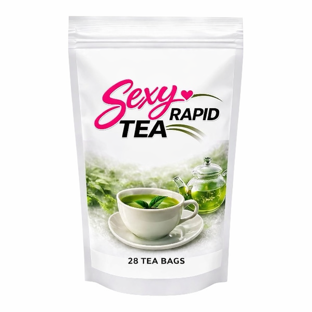 Sexy Rapid Herbal Tea – 28 Tea Bags

Description: