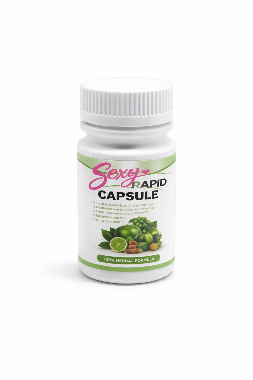 Sexy Rapid Wellness Combo Herbal Tea + Capsule