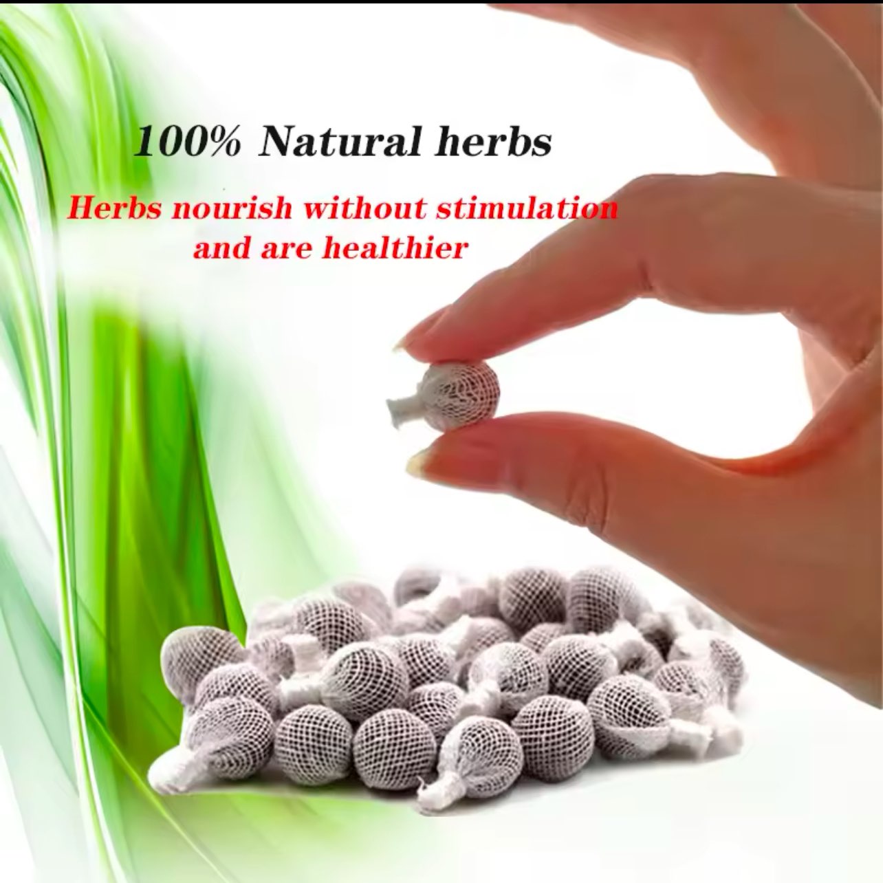 Natural Yoni Pearls – Feminine Detox & Cleansing Treatment 7 unit detox