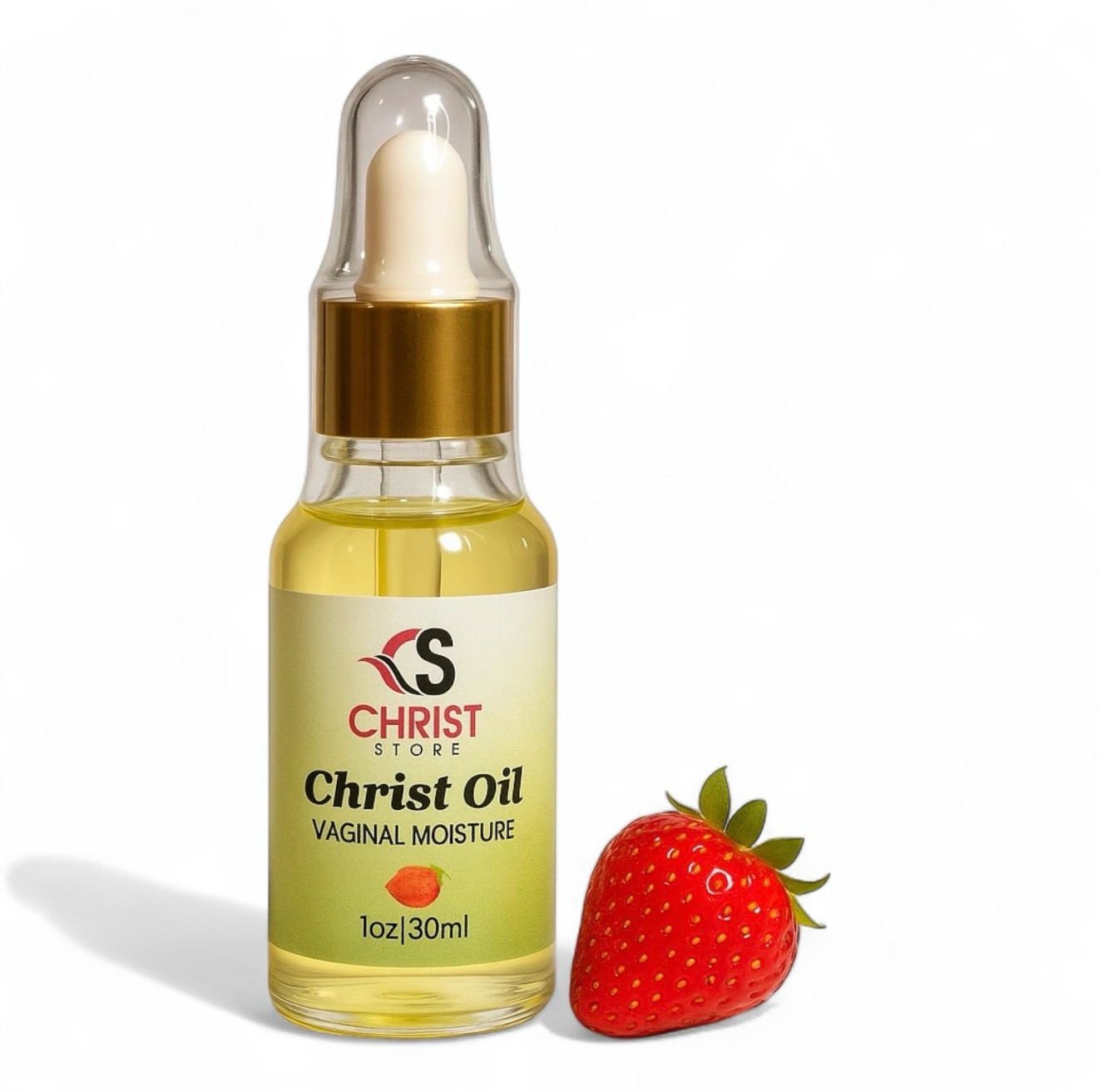 Christ oil Yoni Detox