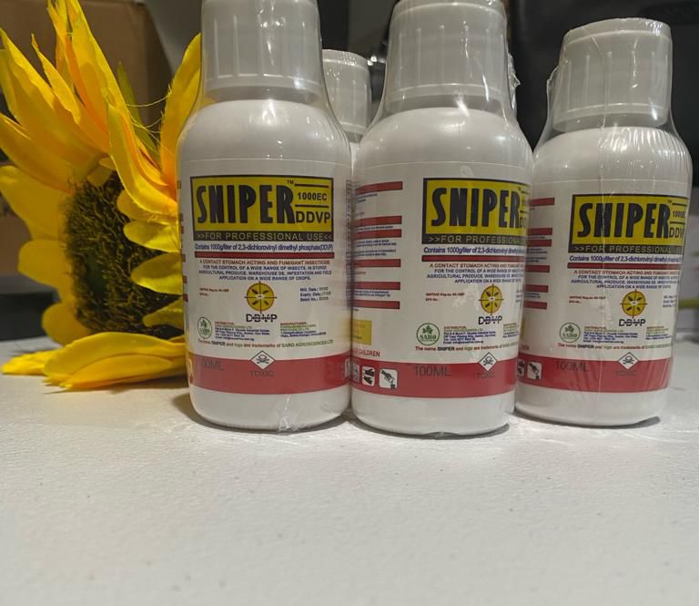 Product Description:

Keep your home clean and comfortable with this effective pest control solution. Designed for everyday household use, this product helps support a healthier indoor environment by reducing unwanted insects in living spaces.

Its easy-t